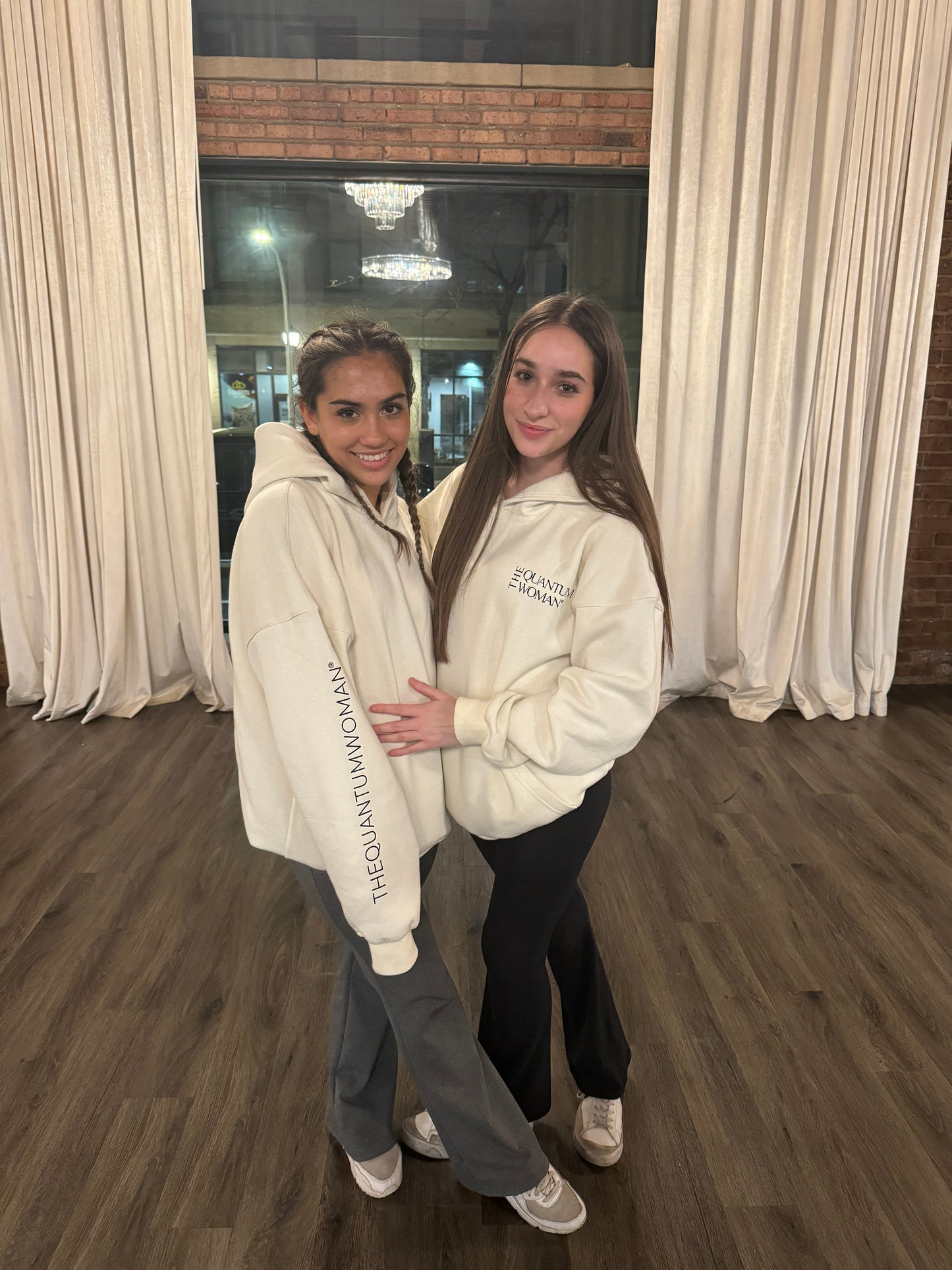 QW Manifesto Sweatshirt