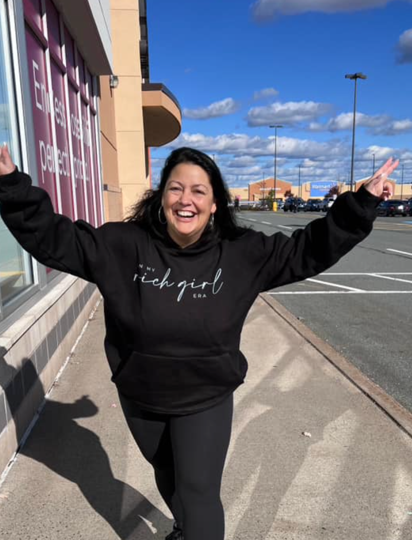 Rich Girl Era Sweatshirt