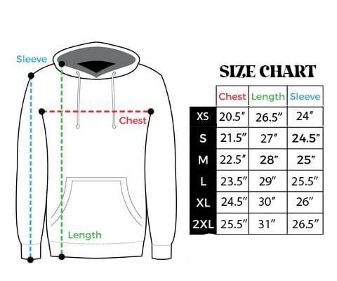 White More Is Coming Sweatshirt