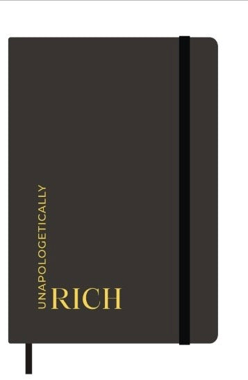 Black Unapologetically Rich Journal