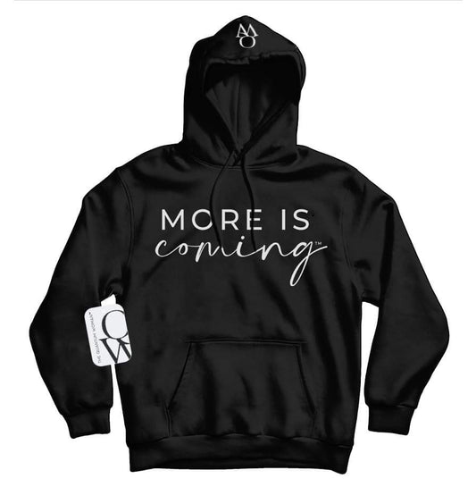Black More Is Coming™ Sweatshirt